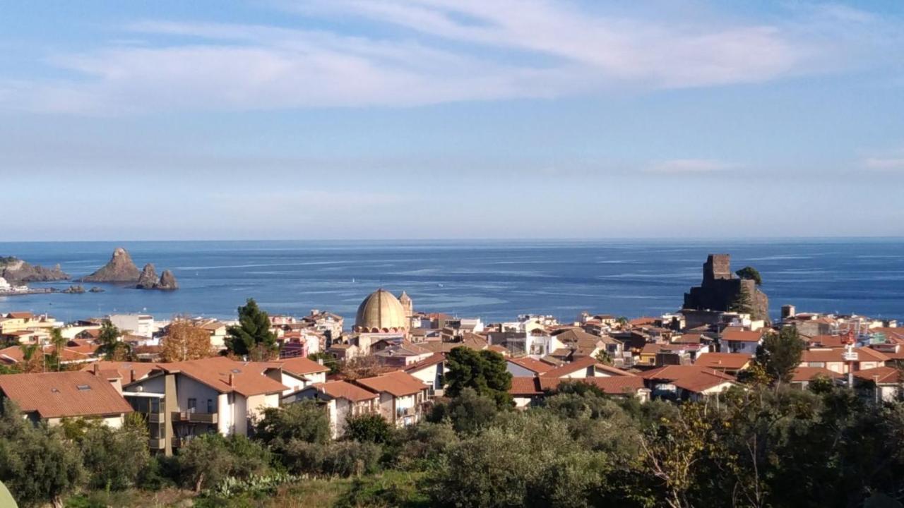 مبيت وإفطار آتْشّي كاستيلّو La Castellese المظهر الخارجي الصورة