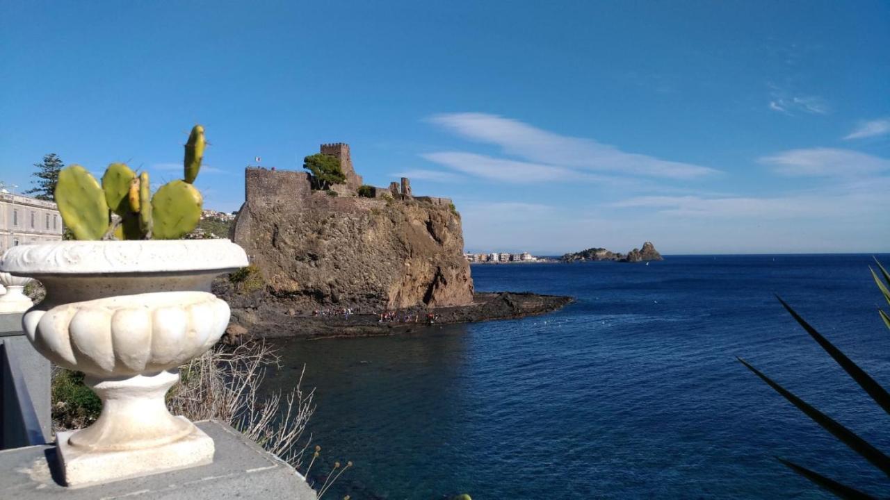مبيت وإفطار آتْشّي كاستيلّو La Castellese المظهر الخارجي الصورة