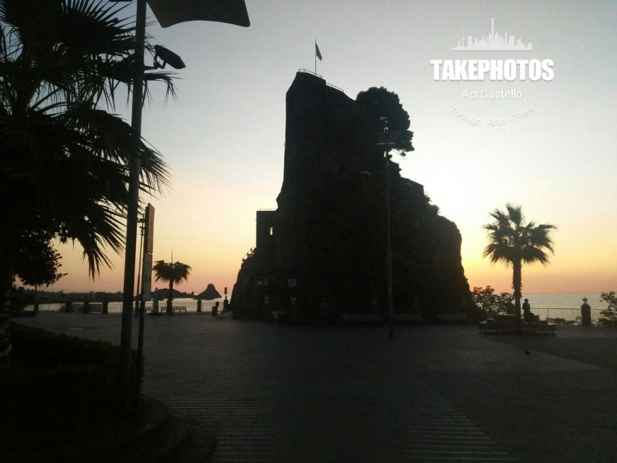 مبيت وإفطار آتْشّي كاستيلّو La Castellese المظهر الخارجي الصورة